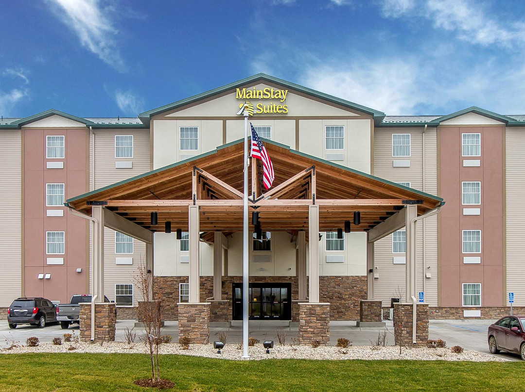 MainStay Suites Stanley