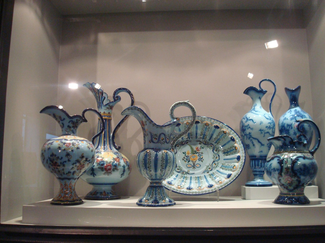 Museu Raul Da Bernarda景点图片