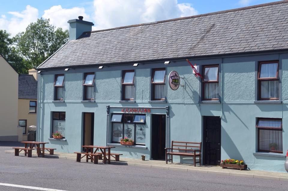Collins Bar