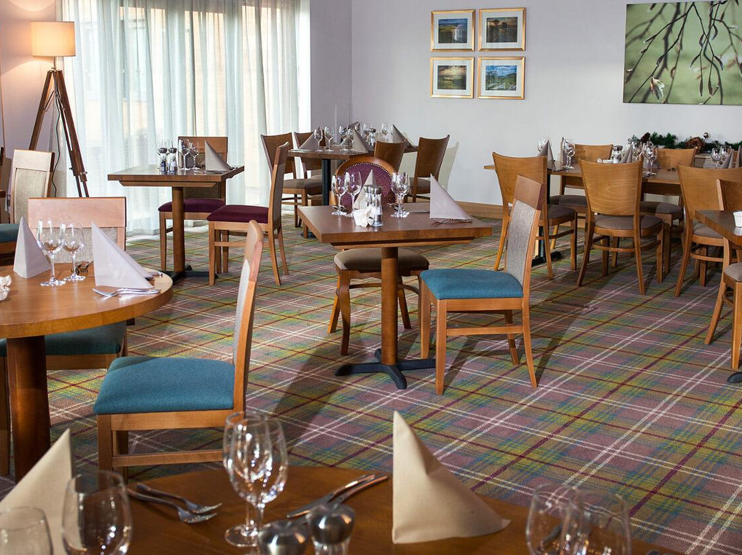 Hawkchurch餐馆和美食-The Bistro