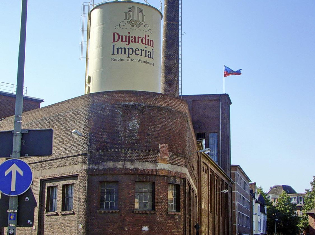 Weinbrennerei Dujardin Museum景点图片