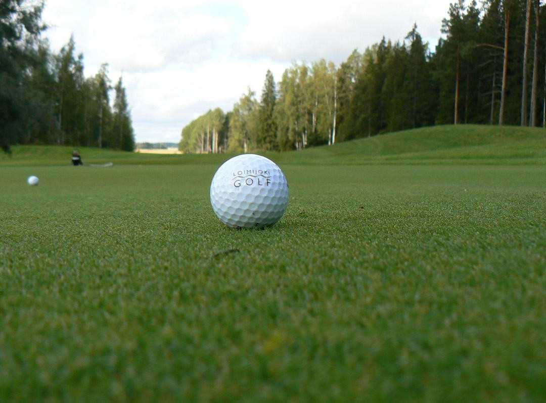 Loimijoki Golf-Ypaja必去景点