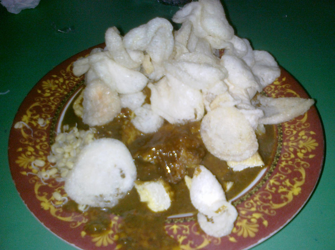 Tahu Telur Pak Jayen