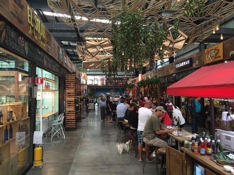 Plaza Pakita-恩维加多必去景点