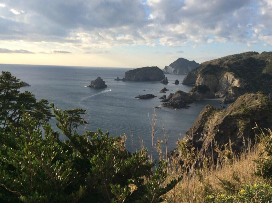 Okuiro Beach景点图片