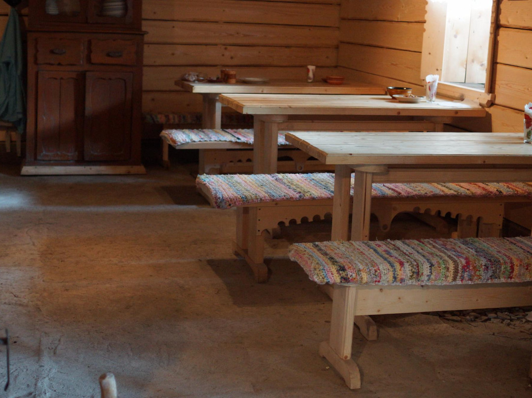 Historical and Ethnographic Museum Zolotoi Ruchey景点图片