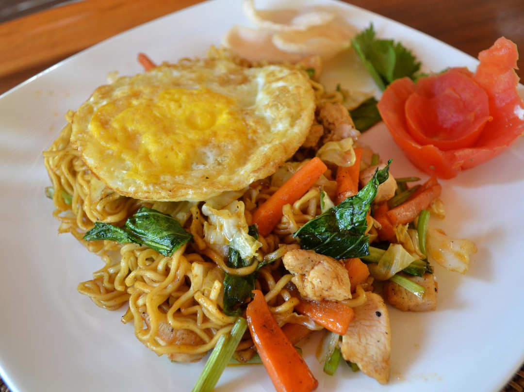 The Akah Restaurant主图