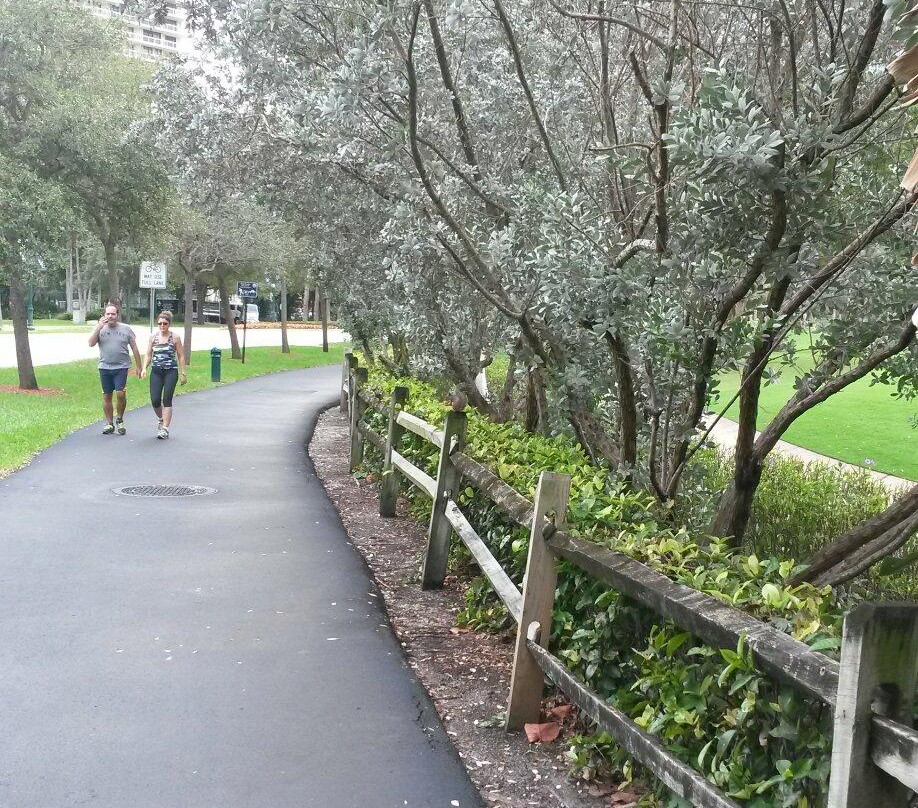 Don Soffer Exercise Trail-阿文图拉必去景点