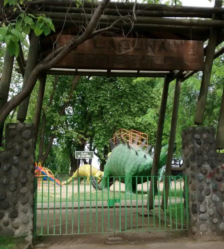 Laguna Esmeralda-Los Angeles必去景点