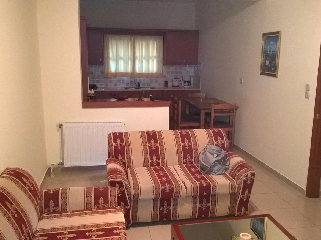Spanou Apartments