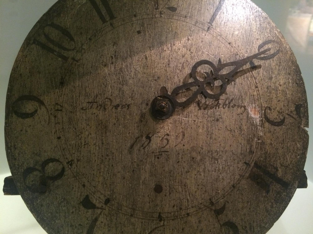 The Finnish Museum of Horology