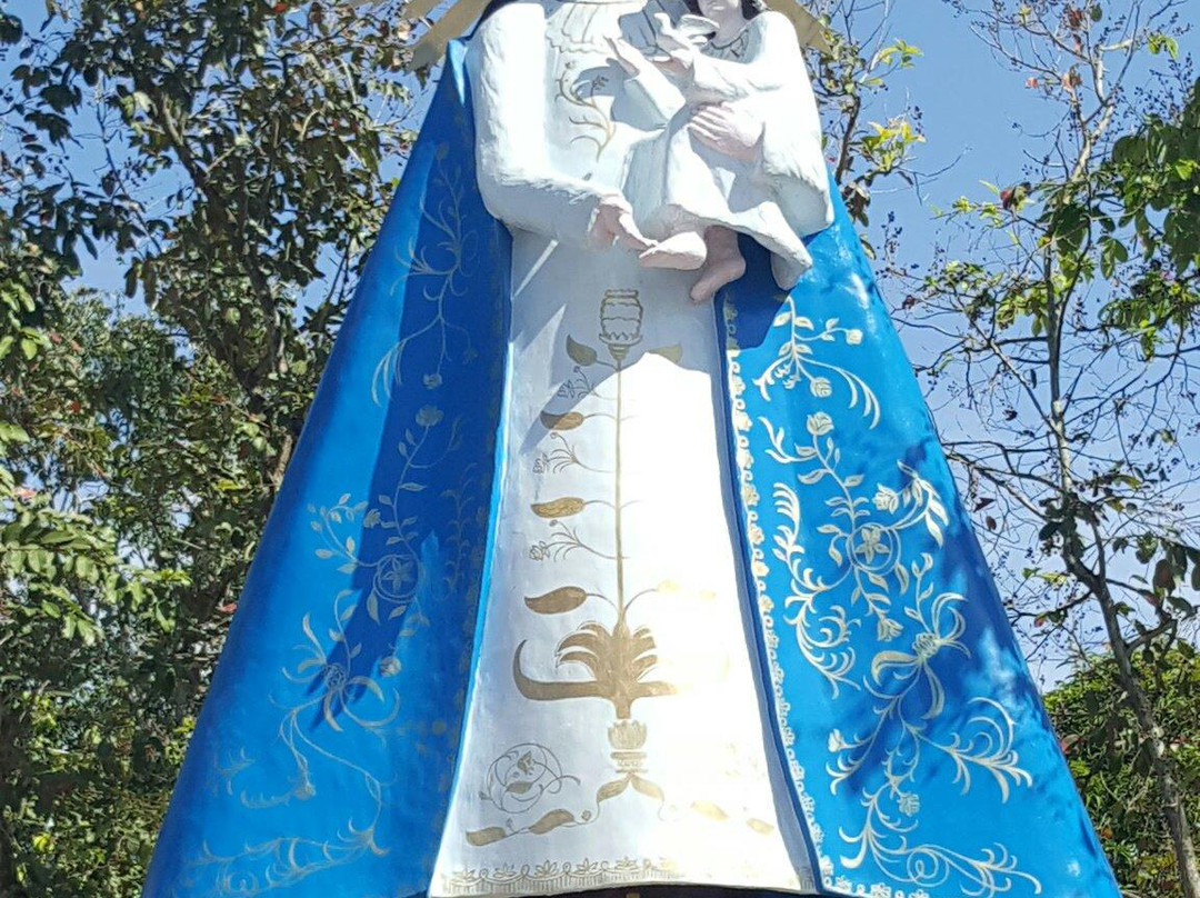 Our Lady of the Pillar Parish Church-Cauayan City必去景点