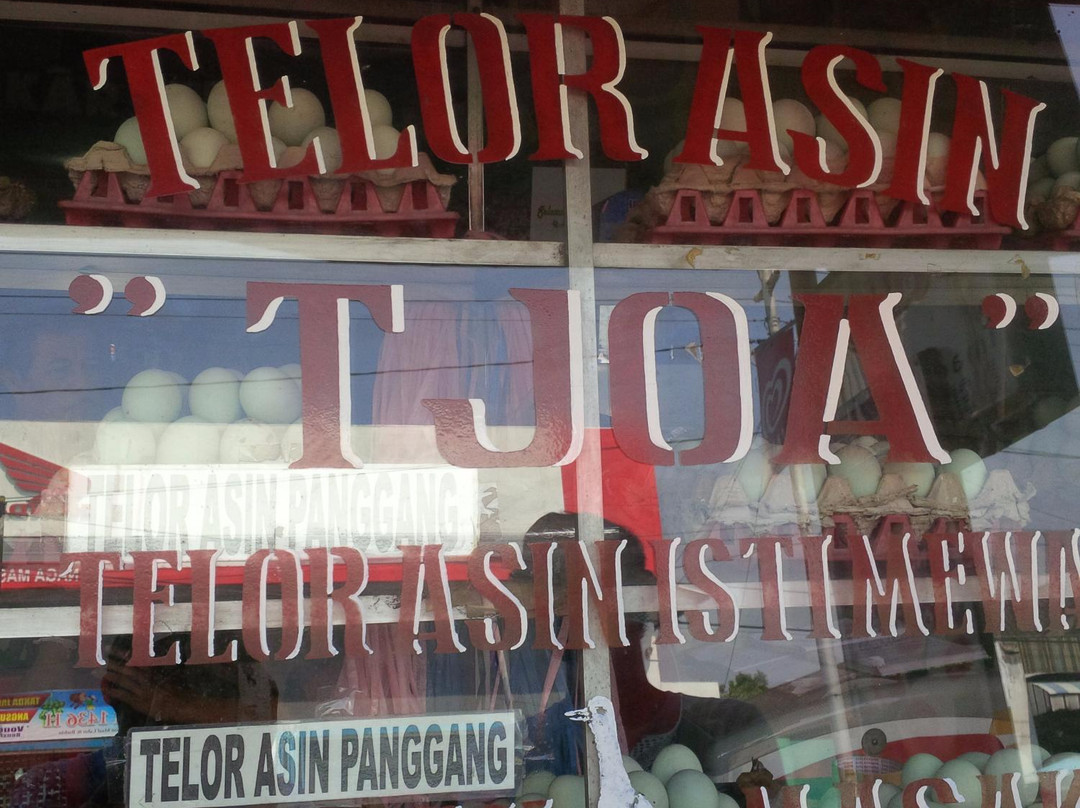 Telur Asin Tjoa景点图片