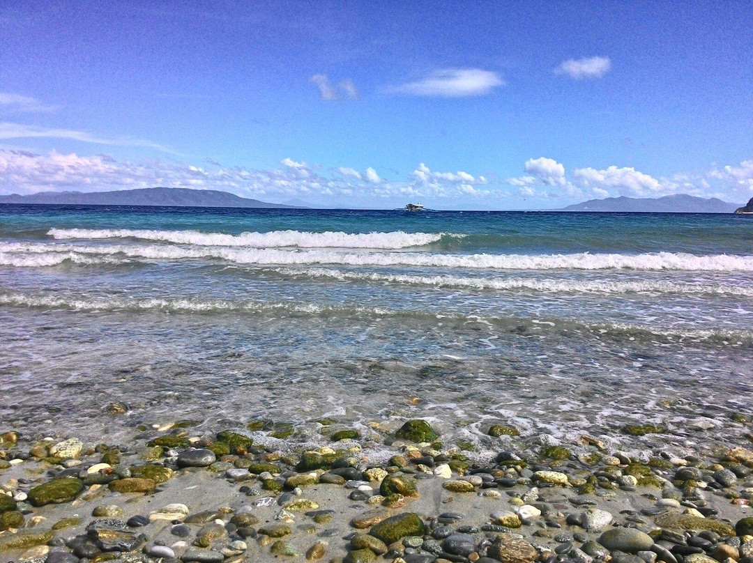 Talipanan Beach景点图片