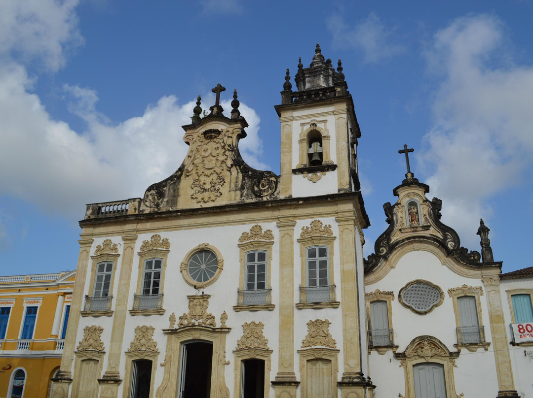 Nossa Senhora do Carmo Church景点图片