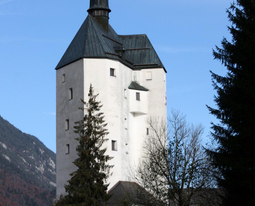 Mariastein-库夫石必去景点