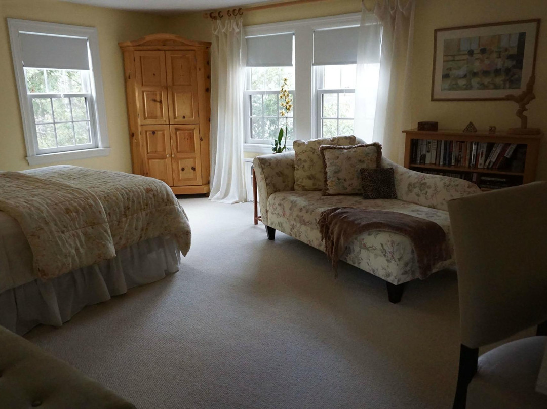 Alderwood Bed and Breakfast主图