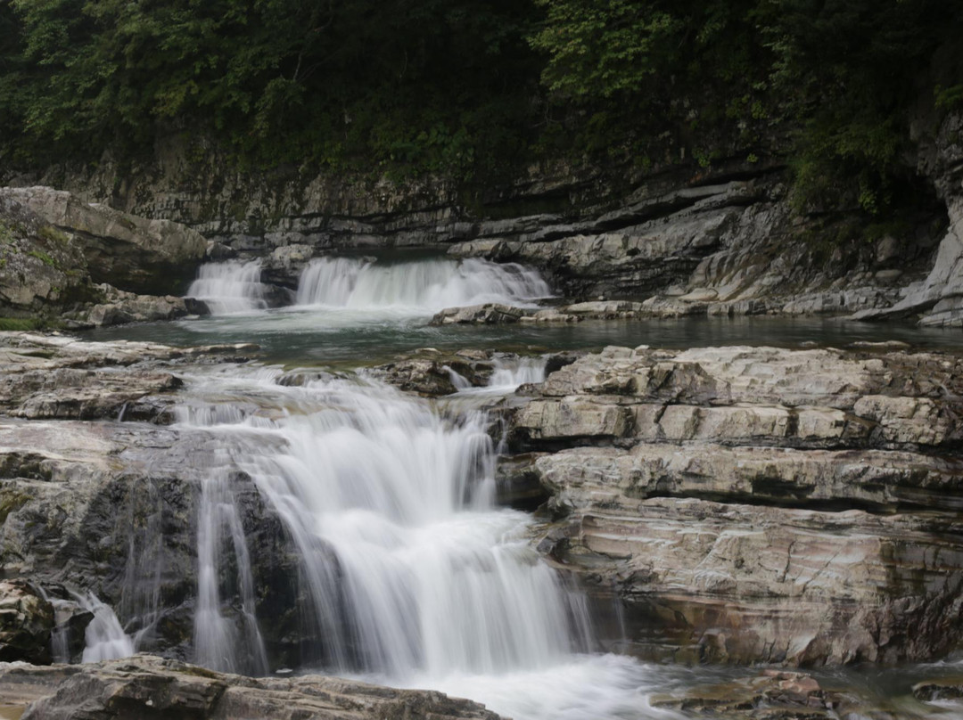 Sandandaki Park-芦别市必去景点