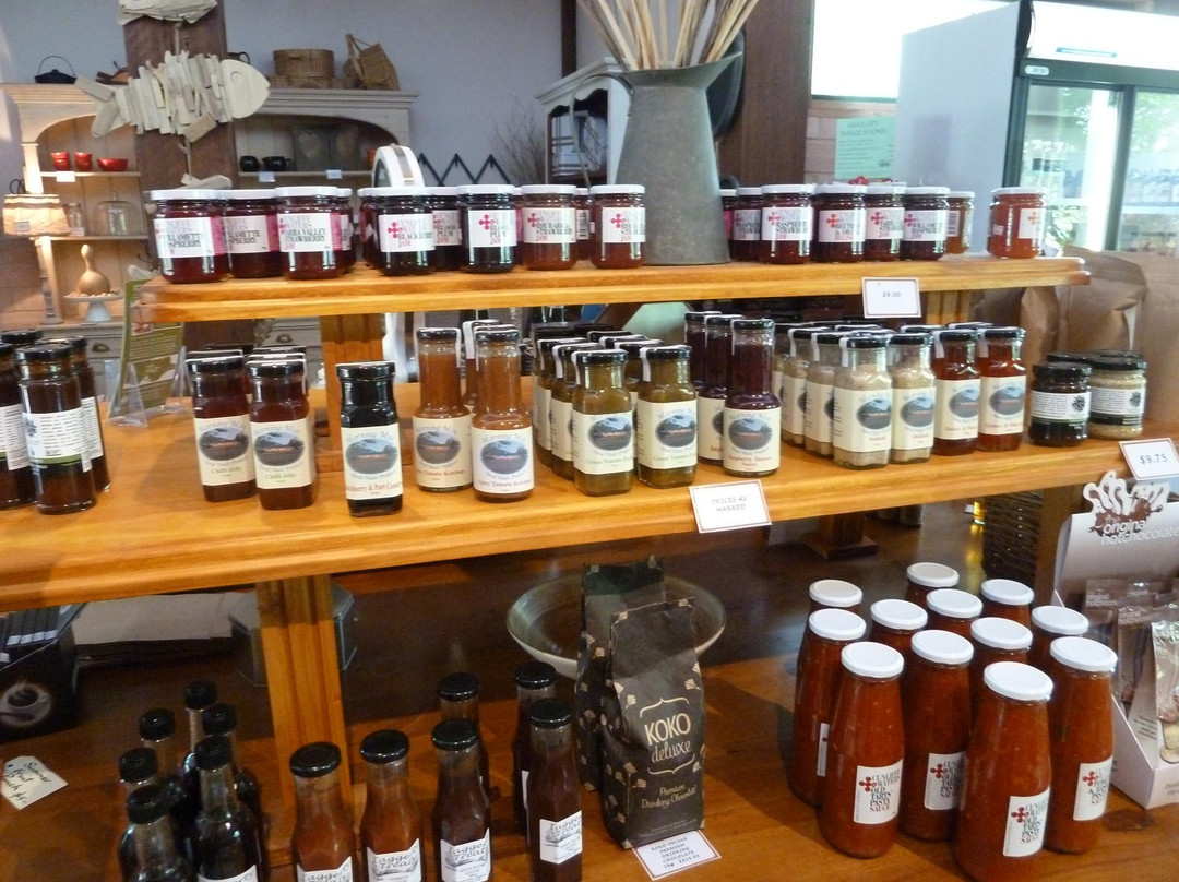 Narbethong旅游景点-Marysville Lolly Shop