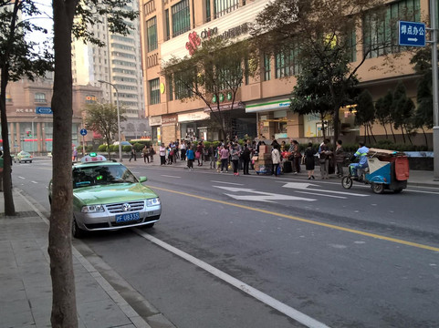 如家商旅酒店-上海火车站南广场店主图