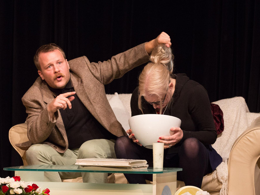 Stables Theatre-海斯廷斯必去景点