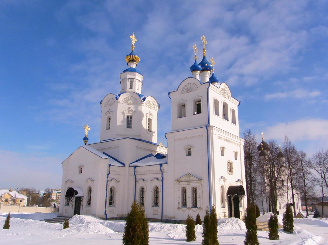 Holy Dormition Monastery景点图片