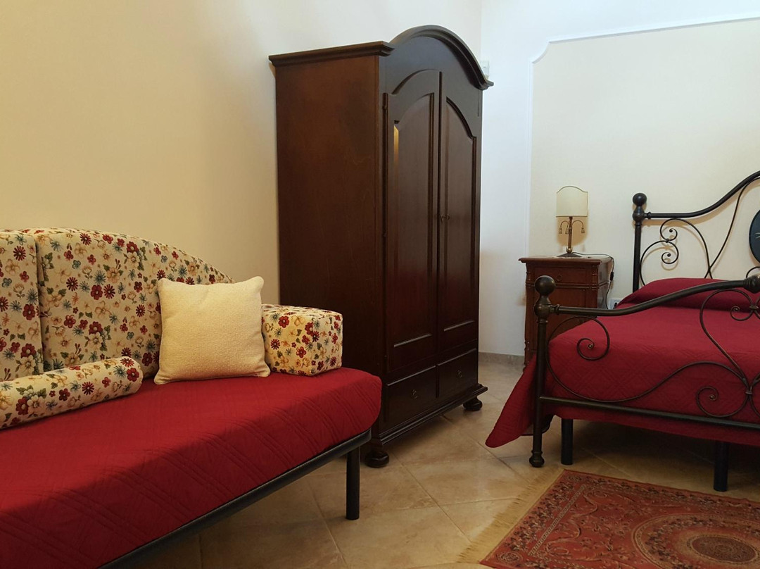 梅萨涅酒店住宿-B&B Palazzo Corcioli