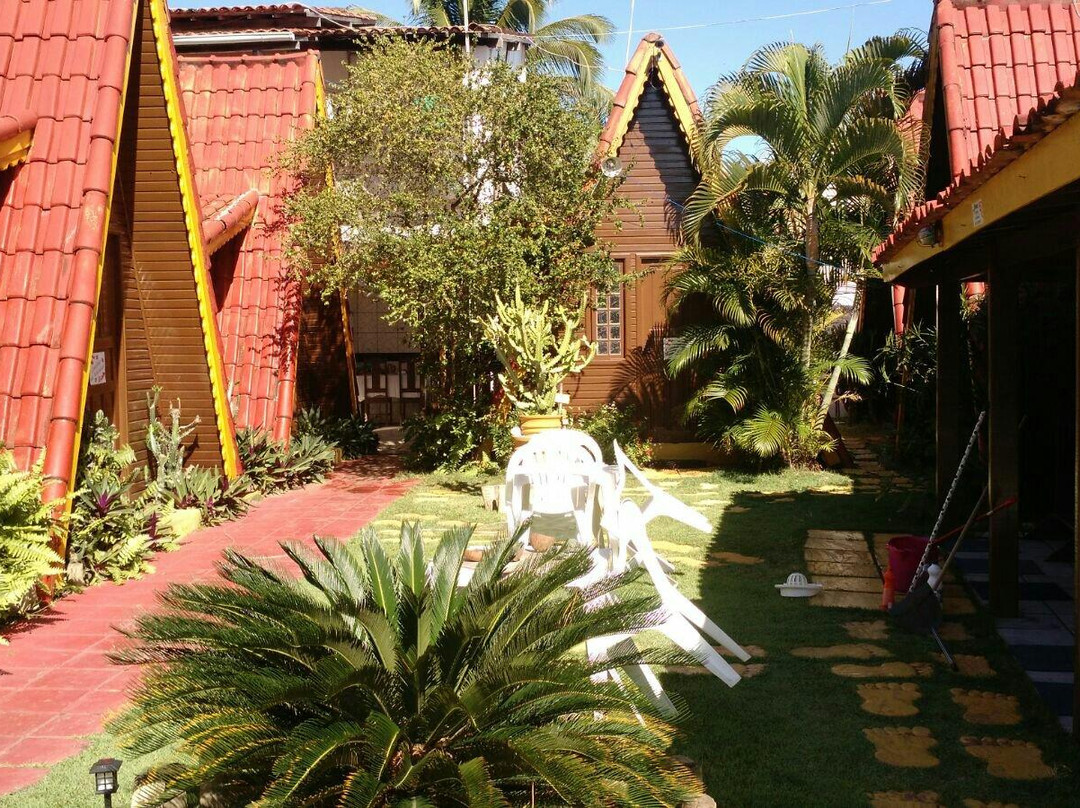 Pousada Chale Suico主图