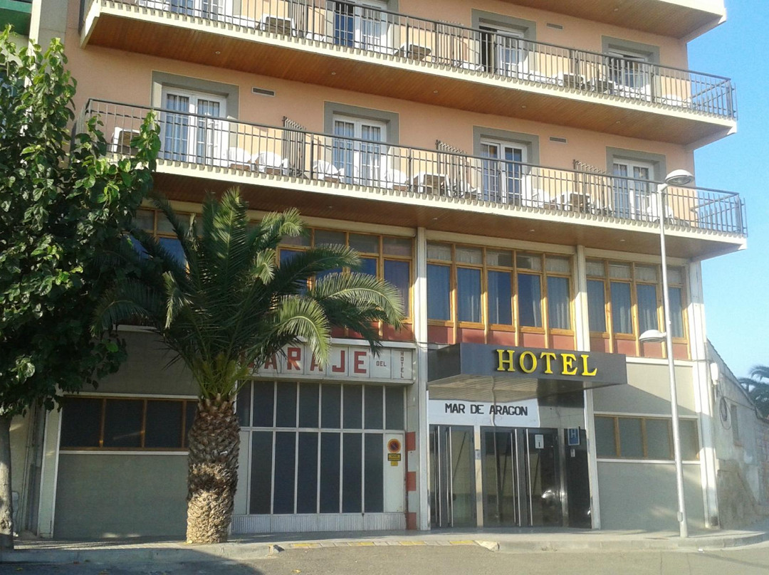 Hotel Mar de Aragon主图
