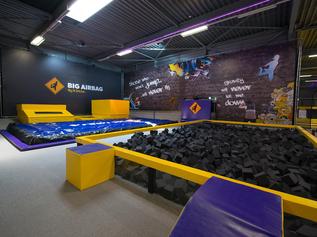 Jumpsquare-Nieuwegein必去景点