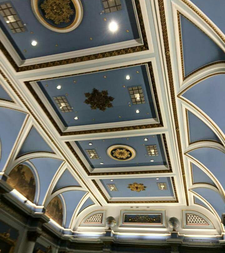 Freemason's Hall-都柏林必去景点