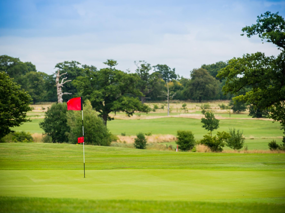 Whittlebury Park - Golf Course景点图片