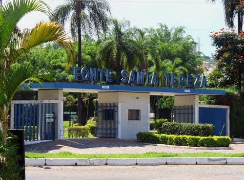 Hotel Fonte Santa Tereza