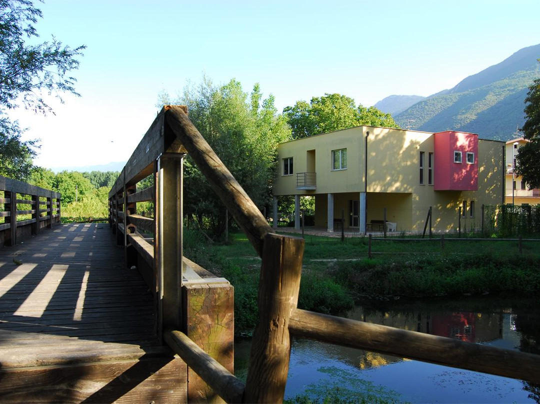 Hostel Fiume Tirino