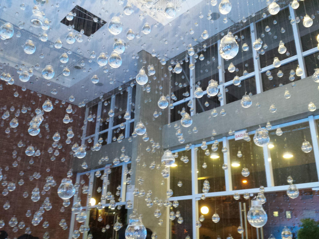 SESI - Campinas I Theater-坎皮纳斯必去景点