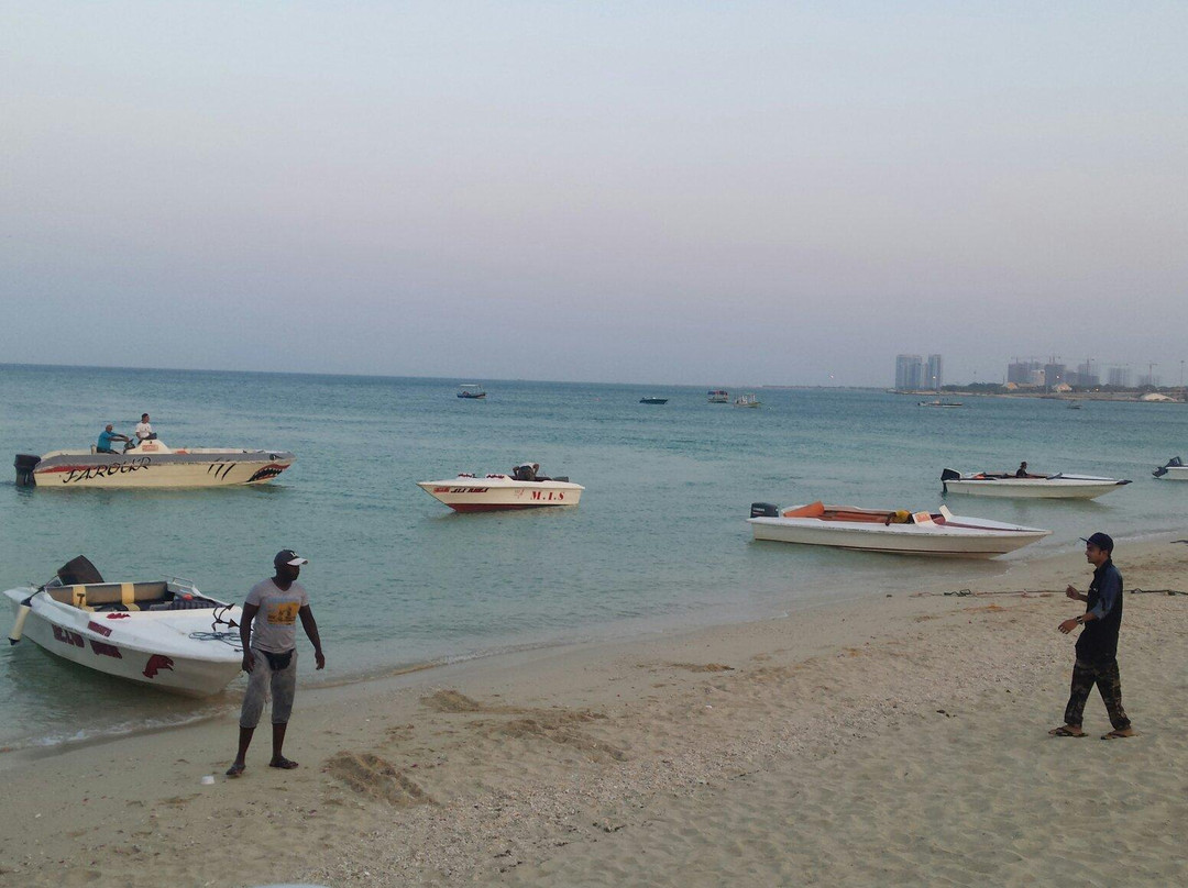 Maryam Beach景点图片