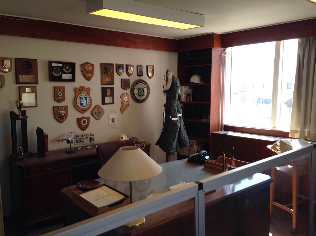 Kangerlussuaq Museum-格陵兰岛康克鲁斯瓦格镇必去景点