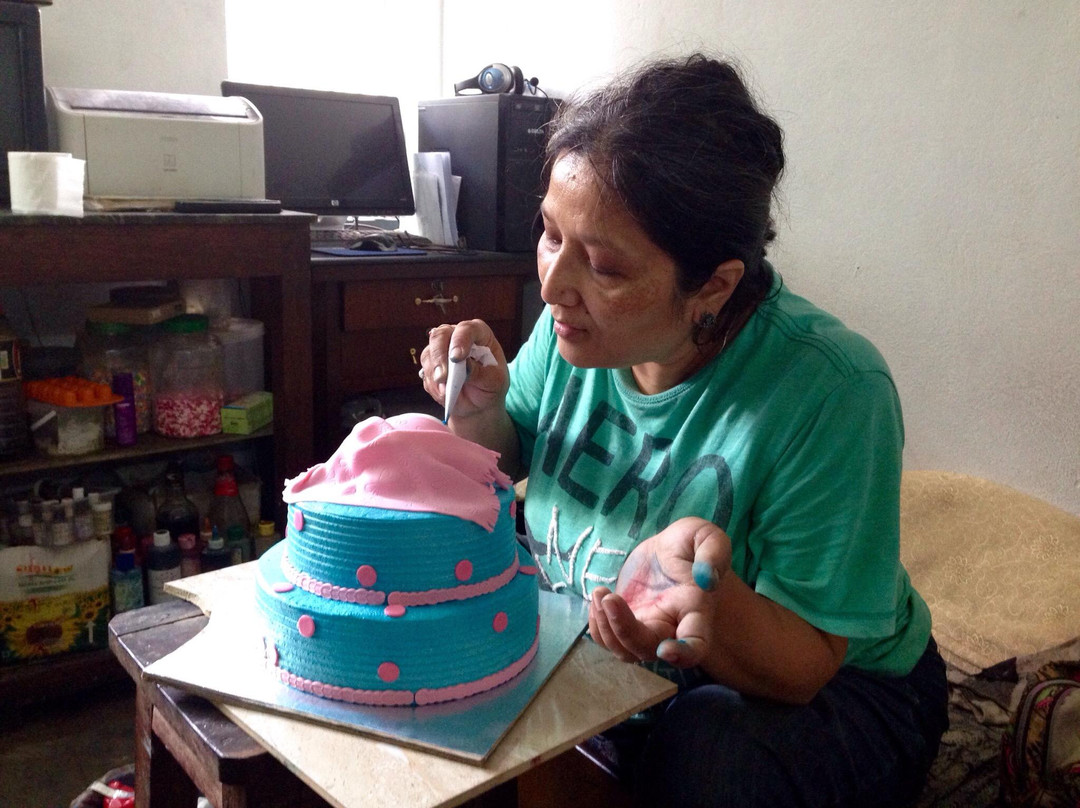 Bidur餐馆和美食-Fine grains bakery