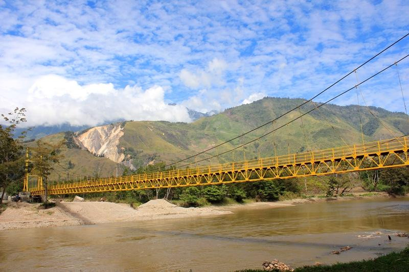 Saltwater Well, Wamena-瓦梅纳必去景点