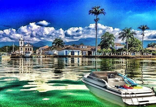 Paraty Passeios de Lancha景点图片