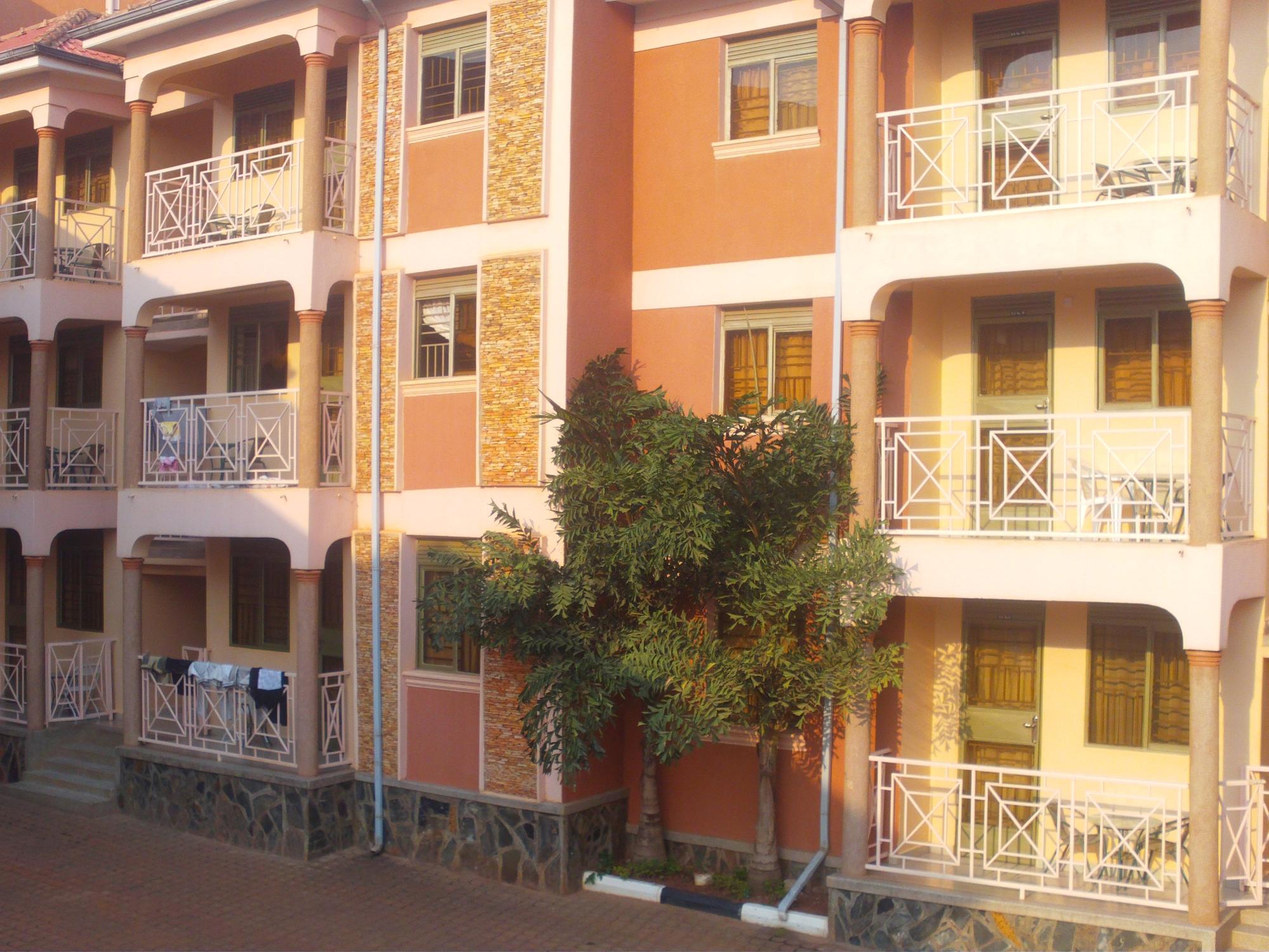 Bulondos Apartments-客卧