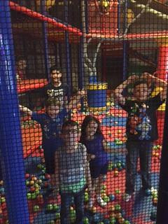 Game On Family Entertainment Center-圣安东尼奥市必去景点