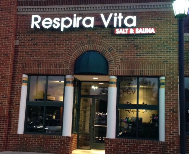 Respira Vita Salt & Sauna-马修斯必去景点