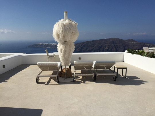 the White, Santorini-费拉必去景点