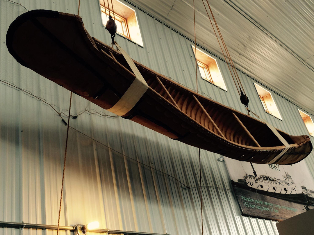 Bayfield Maritime Museum景点图片