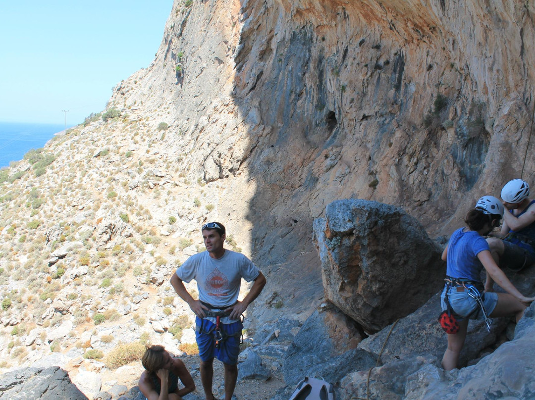 Cink-Kalymnos必去景点