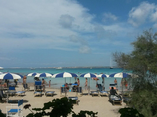 Lido Pizzo-加里波利必去景点