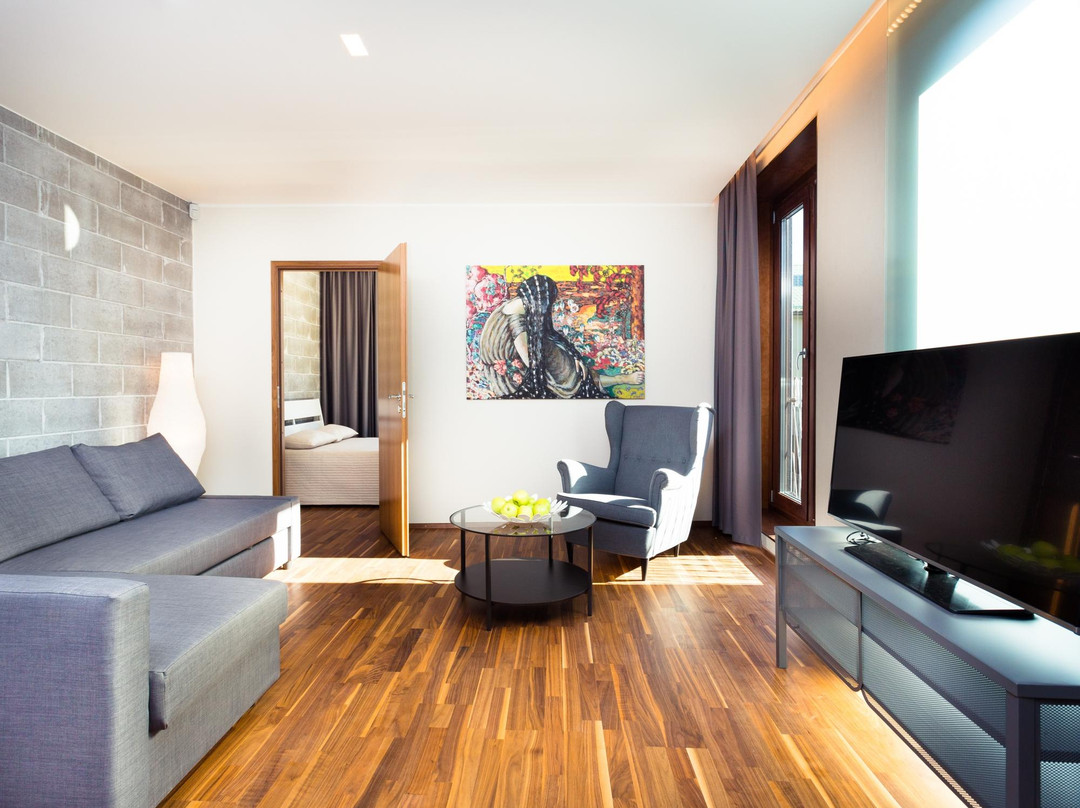 Konrad Old Town Apartments