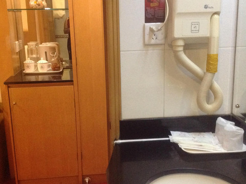 广州新亚大酒店（上下九步行街南方大厦店）主图