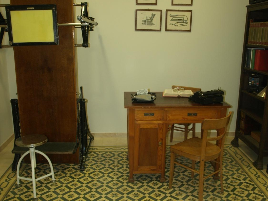 Museo Farmacia y Medicina de Palencia-帕伦西亚必去景点